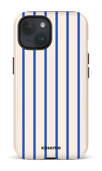 iPhone 15 Tough (Gloss) Dolce Striscia Vanilla -