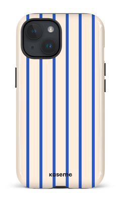 iPhone 15 Tough (Gloss) Dolce Striscia Vanilla -