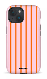 iPhone 15 Tough (Gloss) Dolce Striscia -