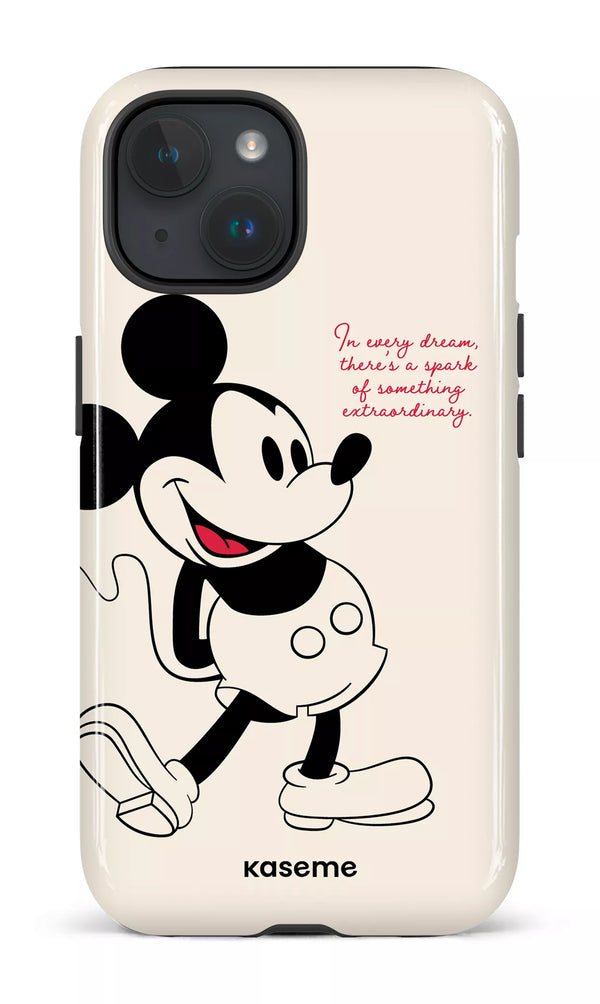 iPhone 15 Tough (Gloss) Dreamscape -