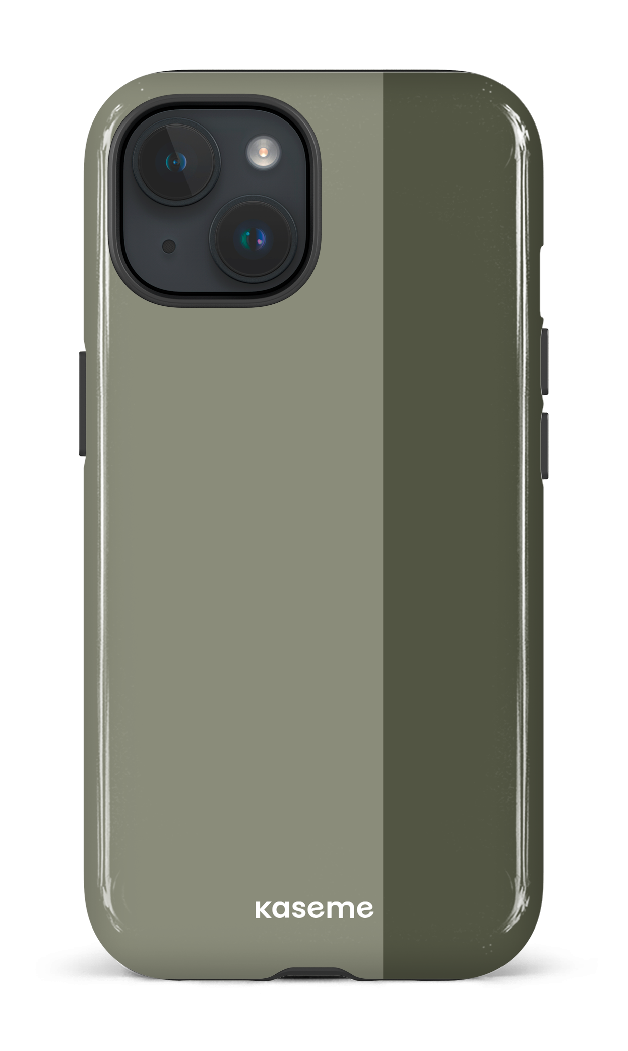iPhone 15 Tough (Gloss) Duality -