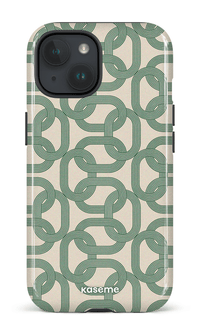 iPhone 15 Tough (Gloss) Dynasty -
