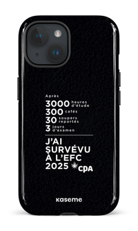 iPhone 15 Tough (Gloss) EFC 2025 -