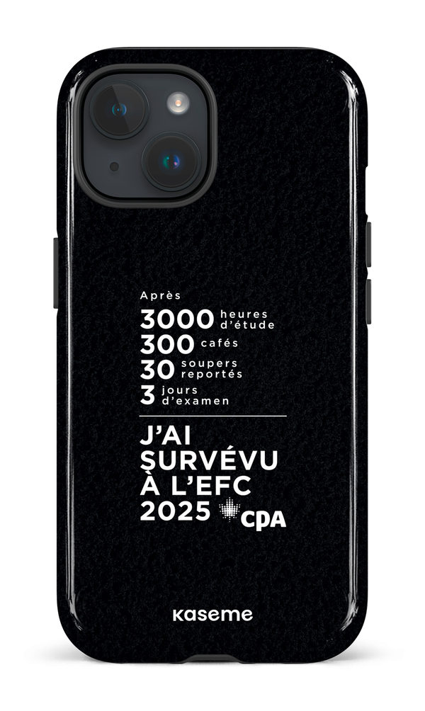 iPhone 15 Tough (Gloss) EFC 2025 -