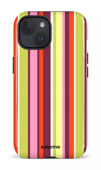 iPhone 15 Tough (Gloss) Eleganza Green -