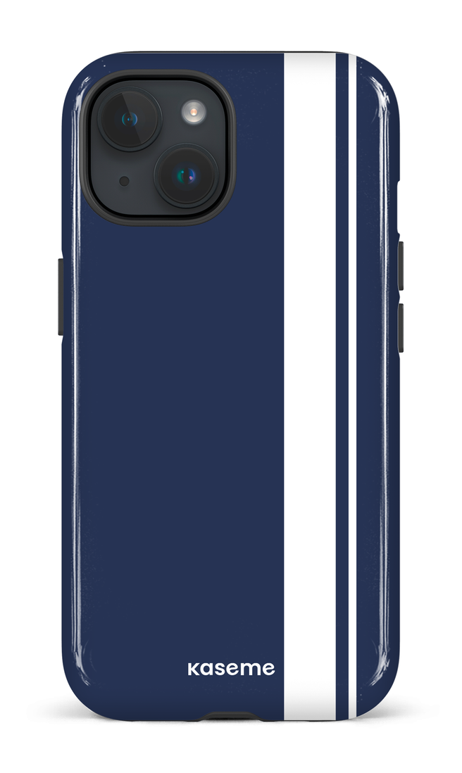 iPhone 15 Tough (Gloss) Essence Blue -