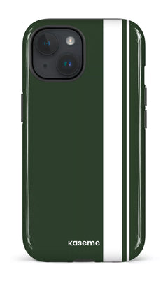 iPhone 15 Tough (Gloss) Essence Green -
