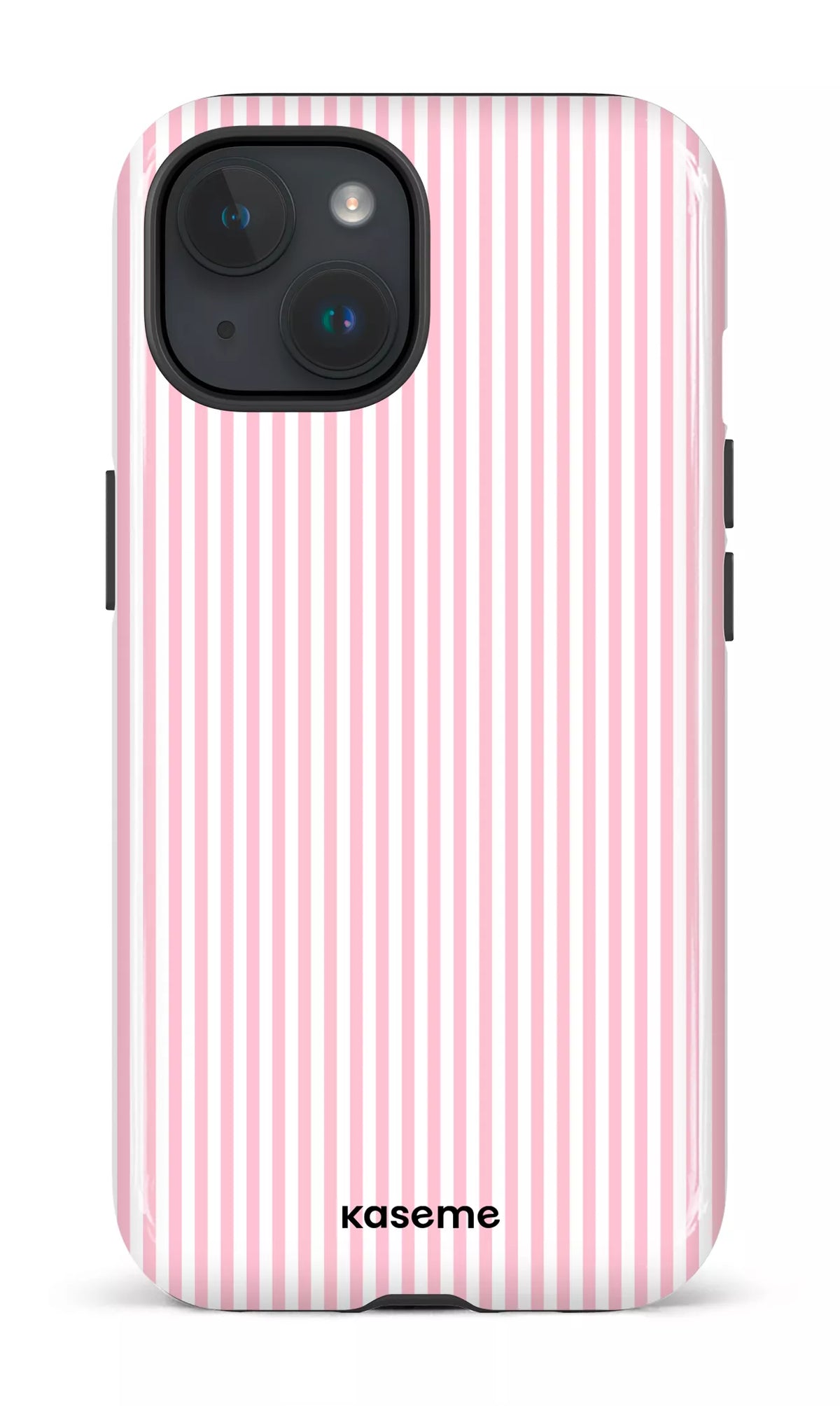 iPhone 15 Tough (Gloss) Everline Pink -