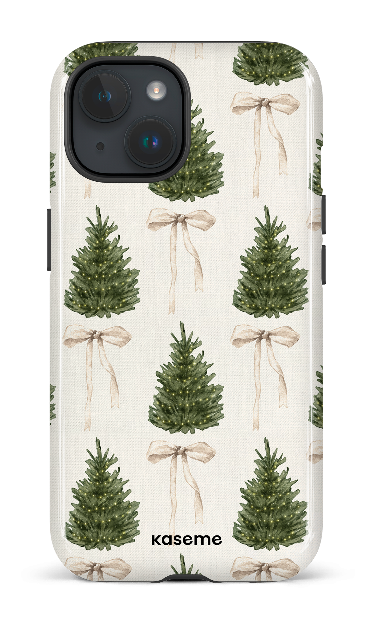 iPhone 15 Tough (Gloss) Everwood -