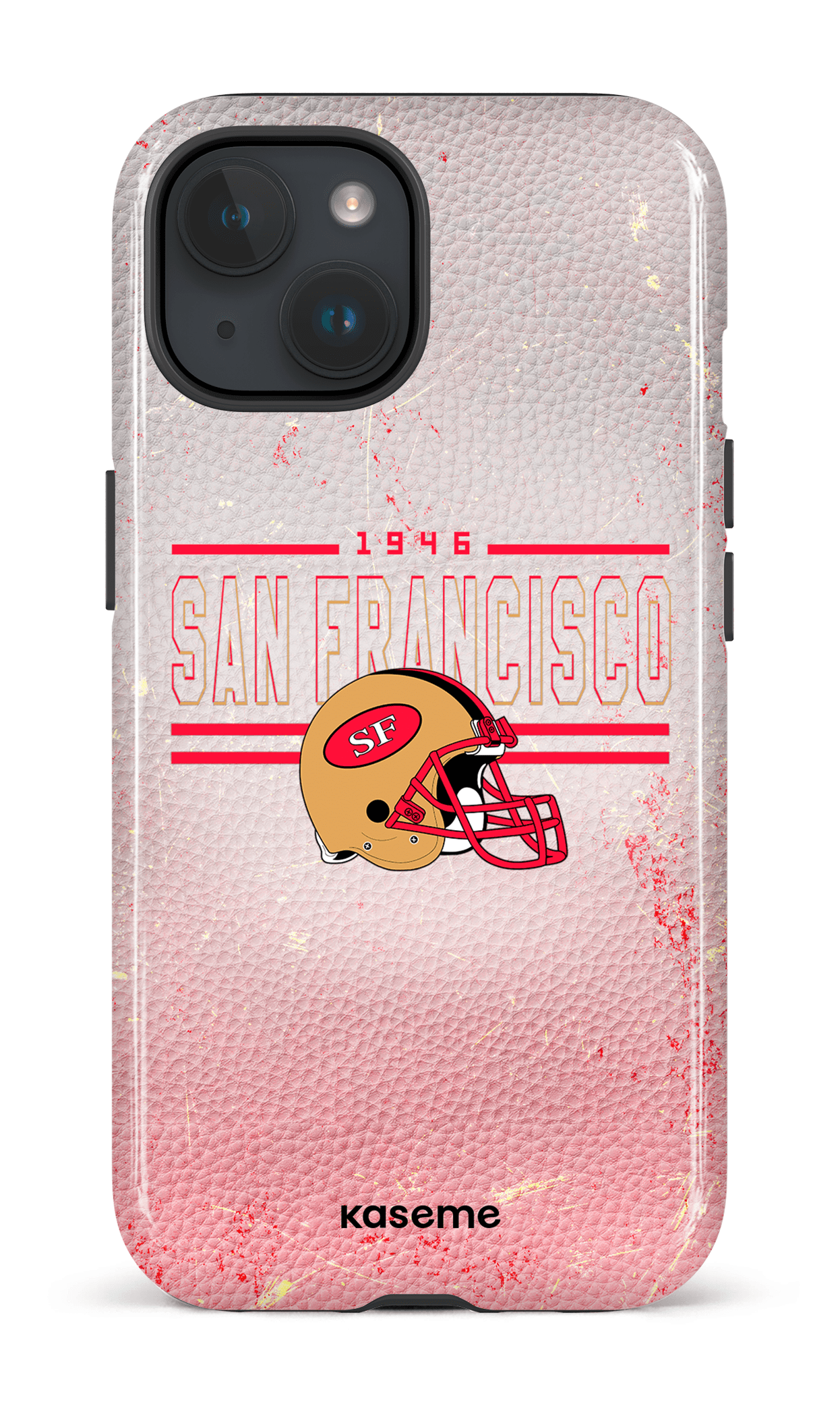 iPhone 15 Tough (Gloss) Faithful to The Bay -