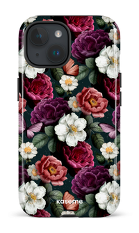 iPhone 15 Tough (Gloss) Flore -