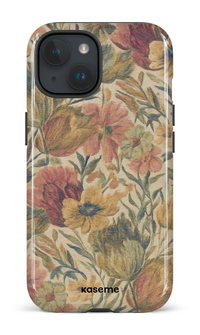 iPhone 15 Tough (Gloss) Floretta -