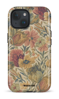 iPhone 15 Tough (Gloss) Floretta -