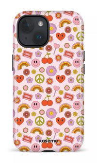iPhone 15 Tough (Gloss) Funkytown -