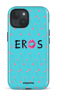 iPhone 15 Tough (Gloss) G-Pop par Eros et Compagnie -