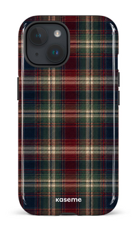 iPhone 15 Tough (Gloss) Harrington -