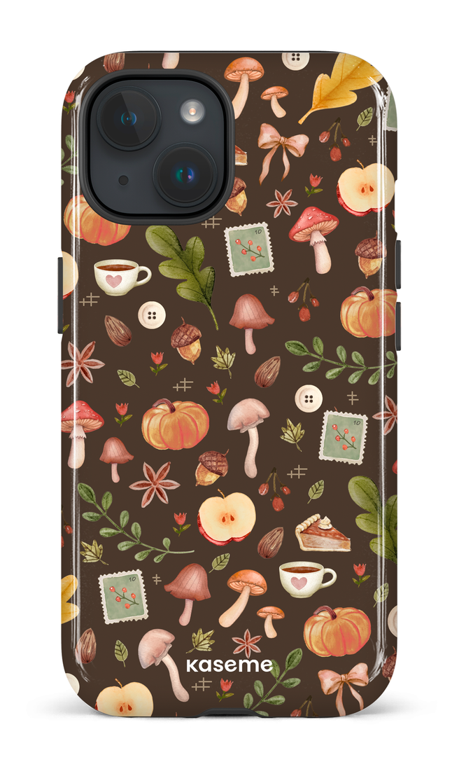 iPhone 15 Tough (Gloss) Hazely -