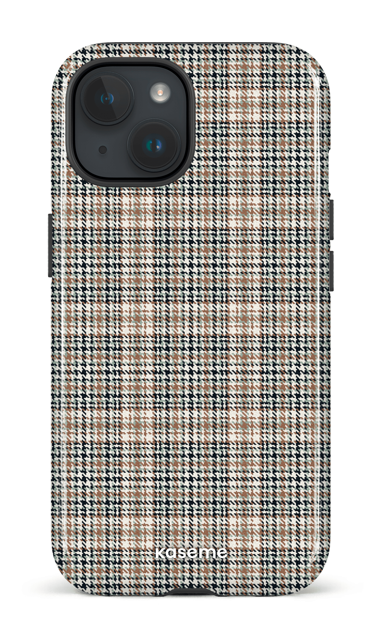 iPhone 15 Tough (Gloss) Heritage -