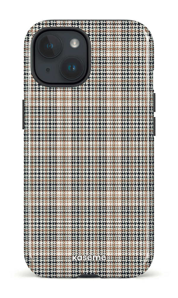 iPhone 15 Tough (Gloss) Heritage -