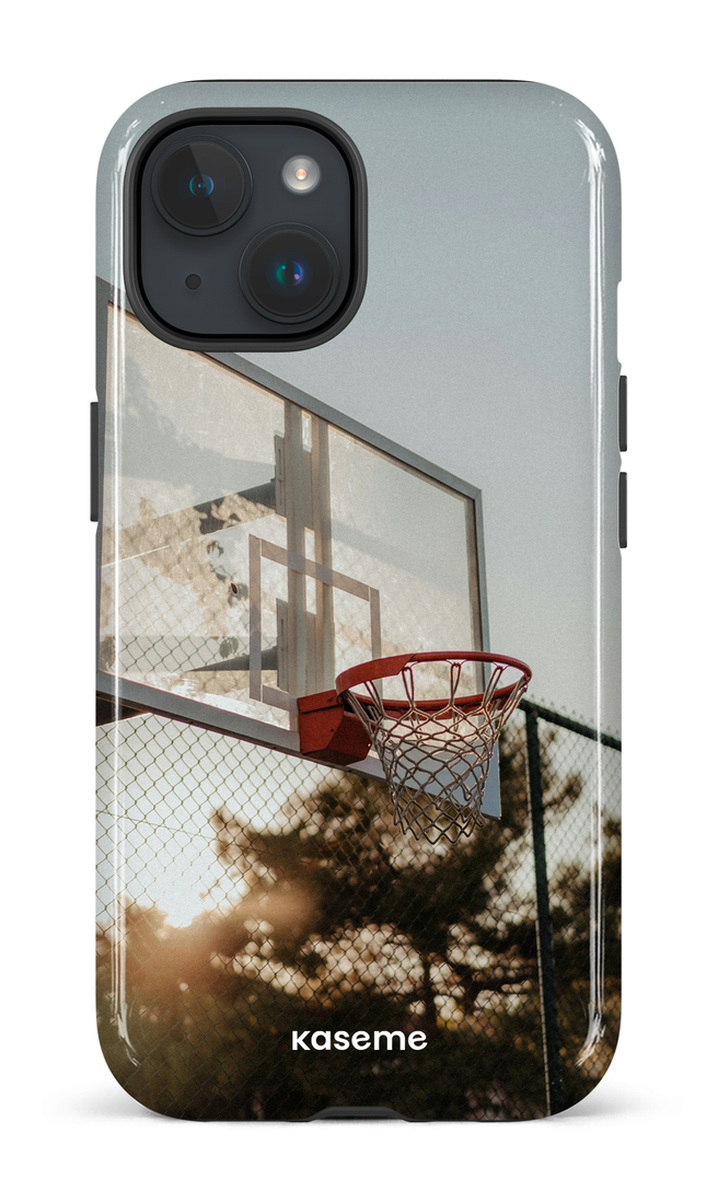 iPhone 15 Tough (Gloss) Hoop Master -