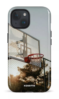 iPhone 15 Tough (Gloss) Hoop Master -
