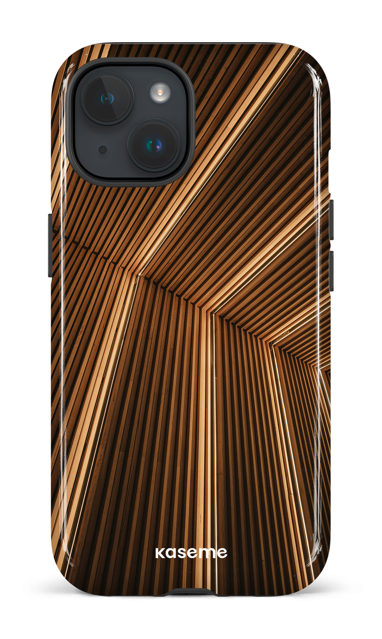iPhone 15 Tough (Gloss) Illusion -