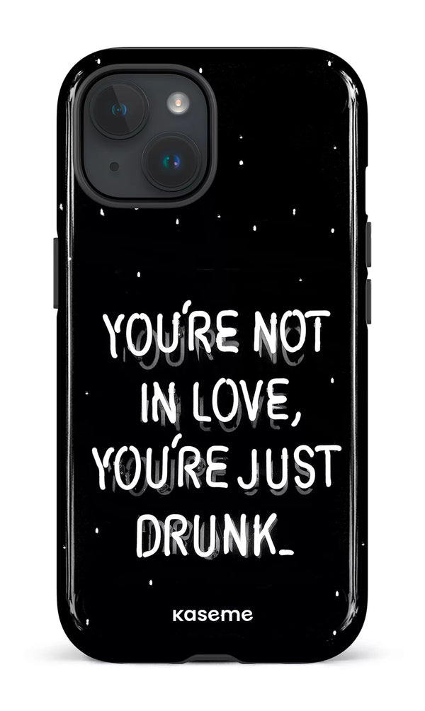 iPhone 15 Tough (Gloss) Ironic -
