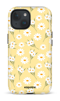 iPhone 15 Tough (Gloss) Jane yellow -