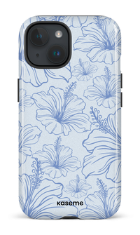 iPhone 15 Tough (Gloss) Kahala Blue -