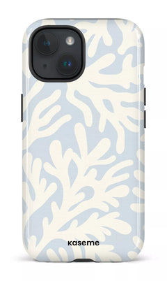 iPhone 15 Tough (Gloss) Koralia Blue -