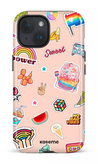 iPhone 15 Tough (Gloss) LGBTea -