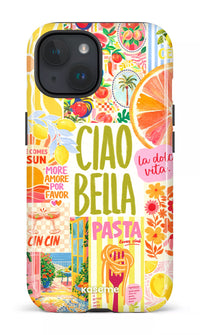 iPhone 15 Tough (Gloss) La Dolce Vita -