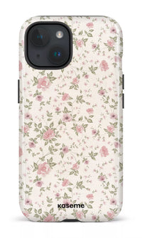 iPhone 15 Tough (Gloss) La Vie en Rose -