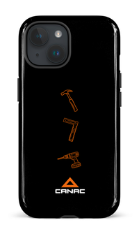 iPhone 15 Tough (Gloss) Les outils par Canac -
