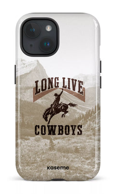 iPhone 15 Tough (Gloss) Long Live -