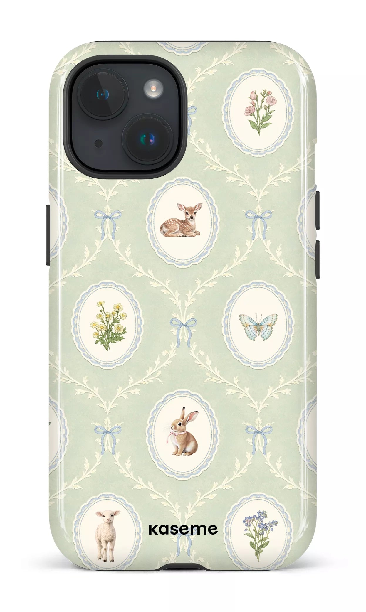 iPhone 15 Tough (Gloss) Lullaby -