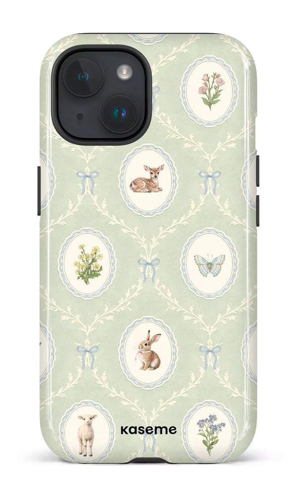 iPhone 15 Tough (Gloss) Lullaby -
