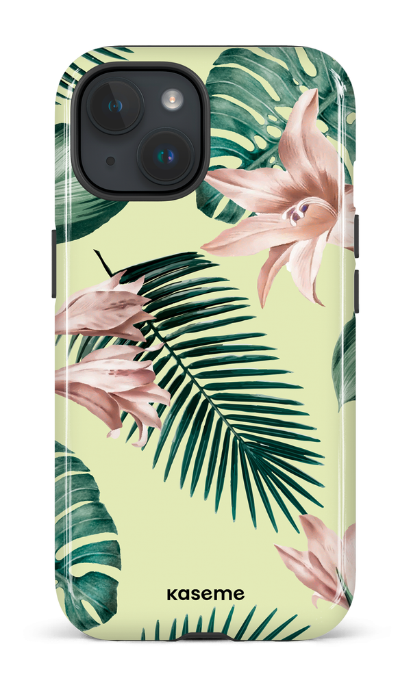 iPhone 15 Tough (Gloss) Maui -