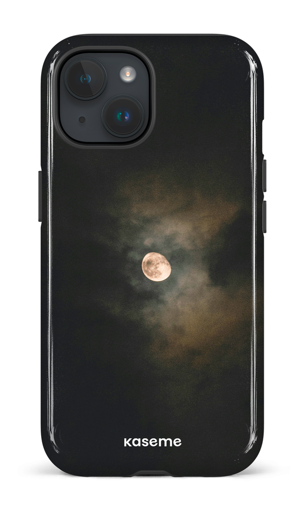 iPhone 15 Tough (Gloss) Midnight Halo -