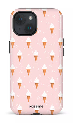 iPhone 15 Tough (Gloss) Milk -