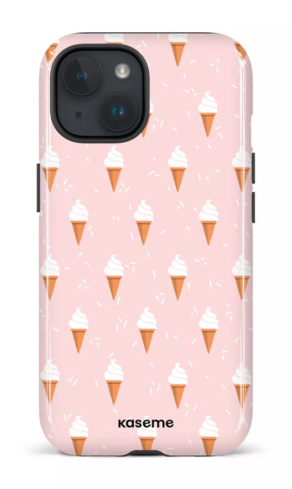 iPhone 15 Tough (Gloss) Milk -