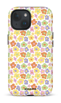 iPhone 15 Tough (Gloss) Millie Yellow -
