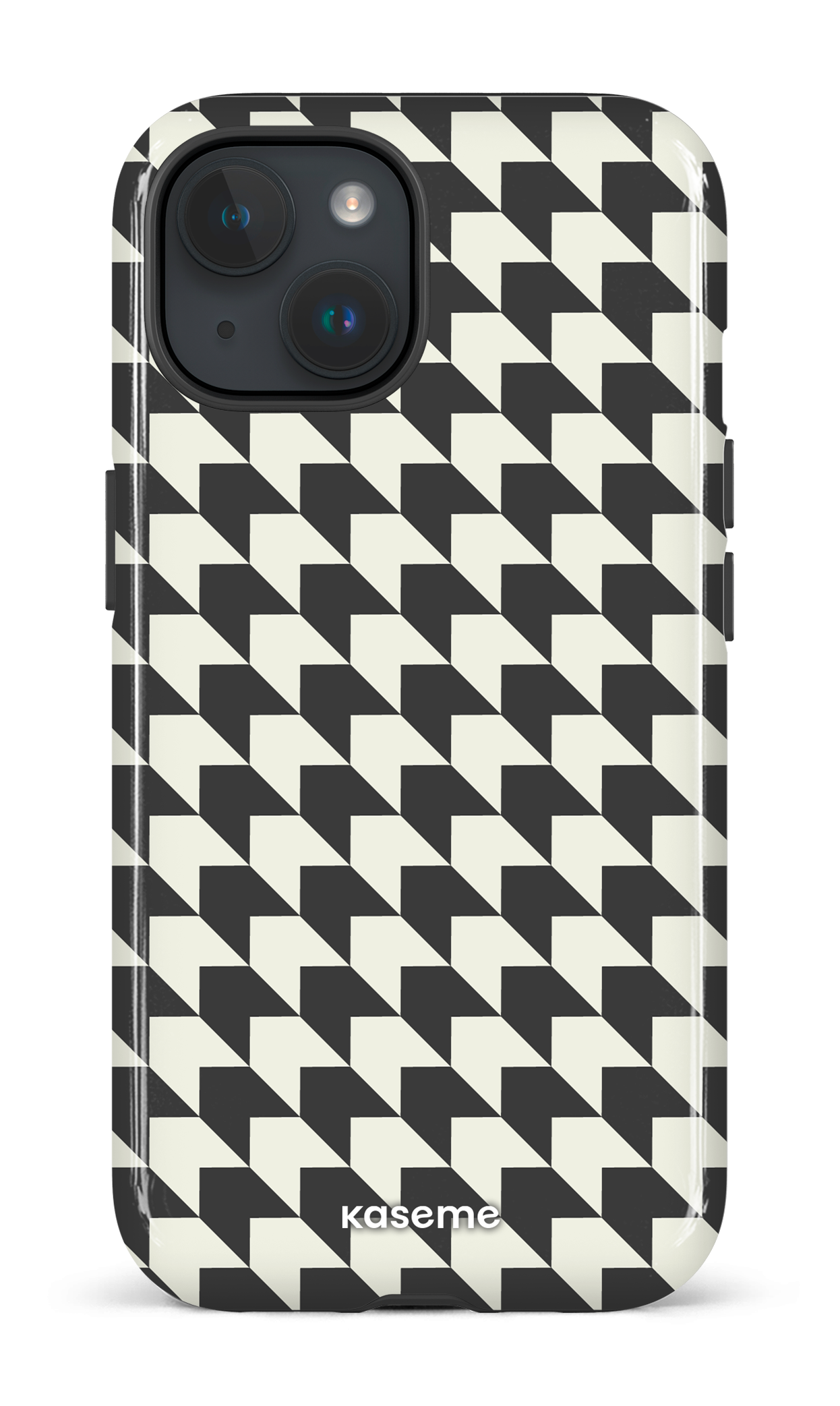 iPhone 15 Tough (Gloss) Motion -