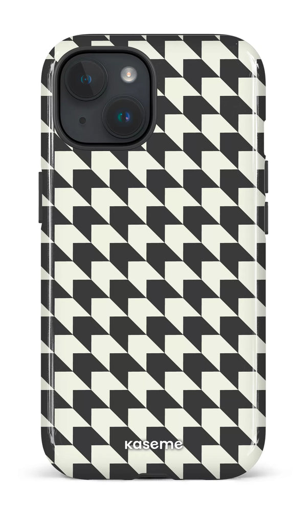 iPhone 15 Tough (Gloss) Motion -