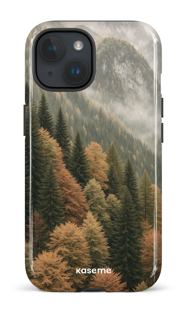 iPhone 15 Tough (Gloss) Mystic Fall -