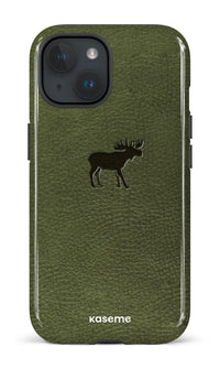 iPhone 15 Tough (Gloss) Nordik Green -