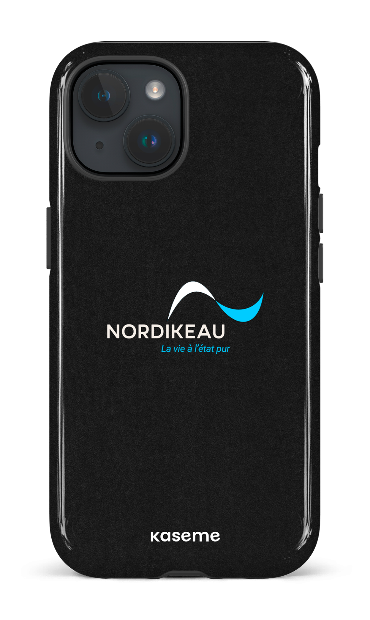 iPhone 15 Tough (Gloss) Nordikeau -