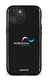 iPhone 15 Tough (Gloss) Nordikeau -