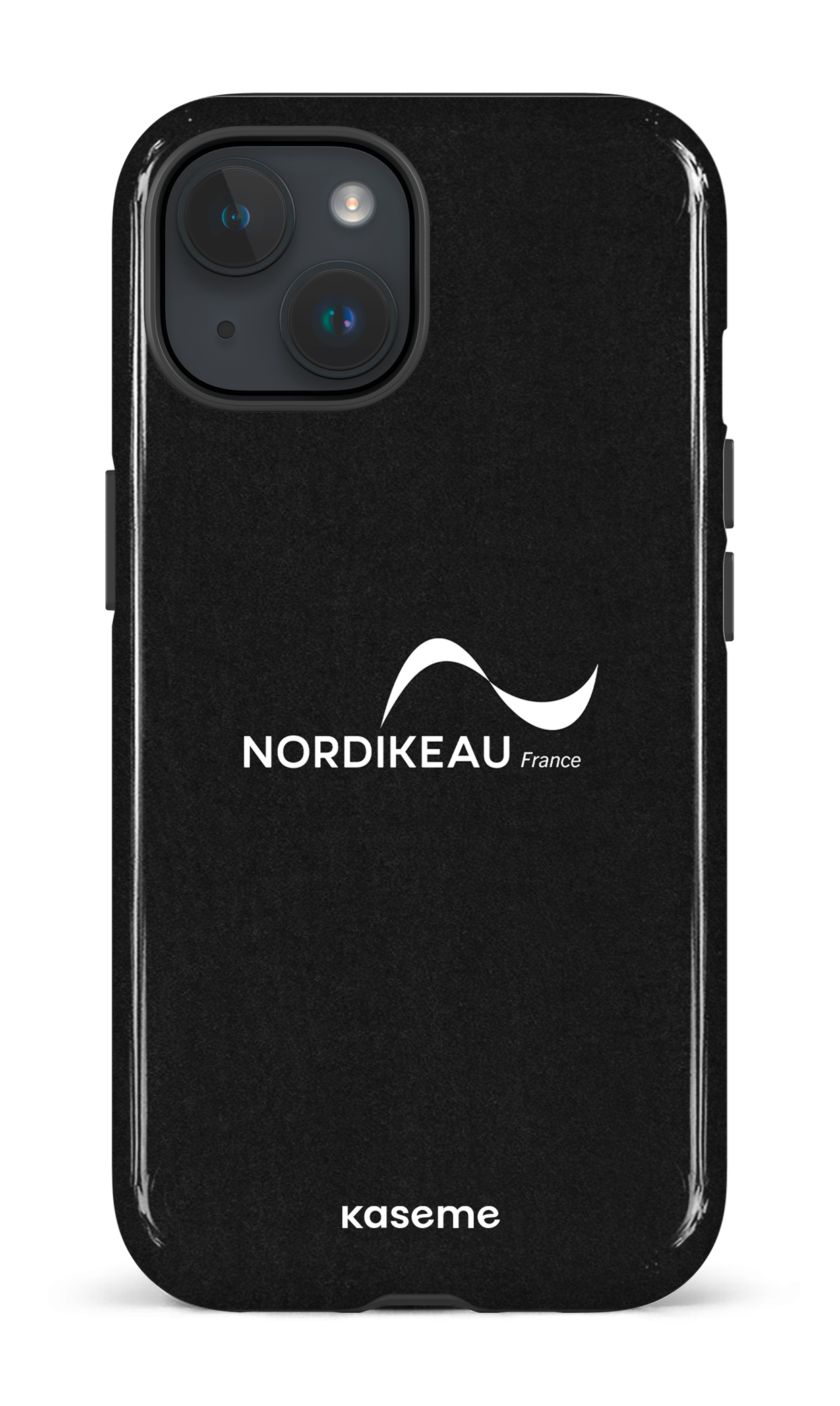 iPhone 15 Tough (Gloss) Nordikeau France -