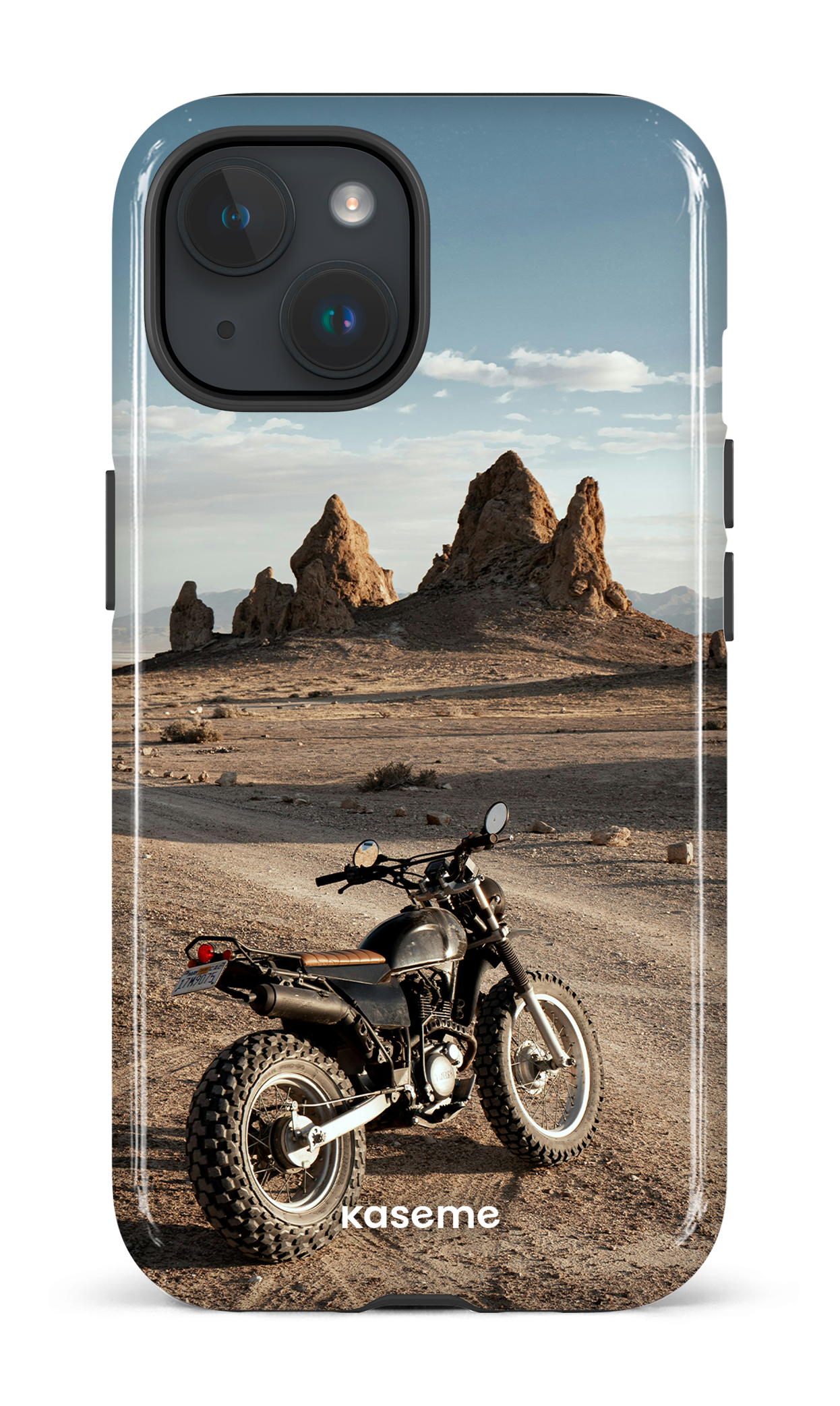 iPhone 15 Tough (Gloss) Off-Road -